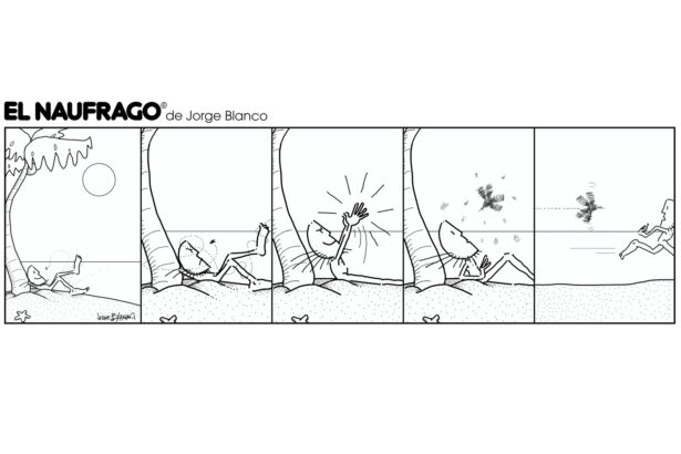 El Náufrago