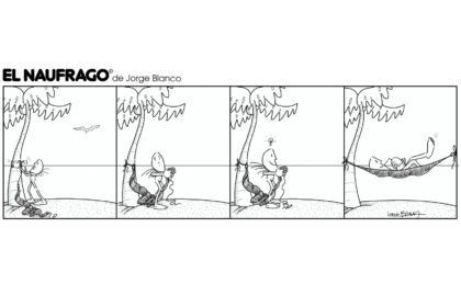 El Náufrago
