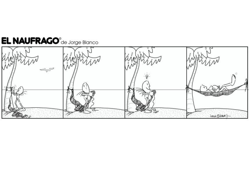 El Náufrago