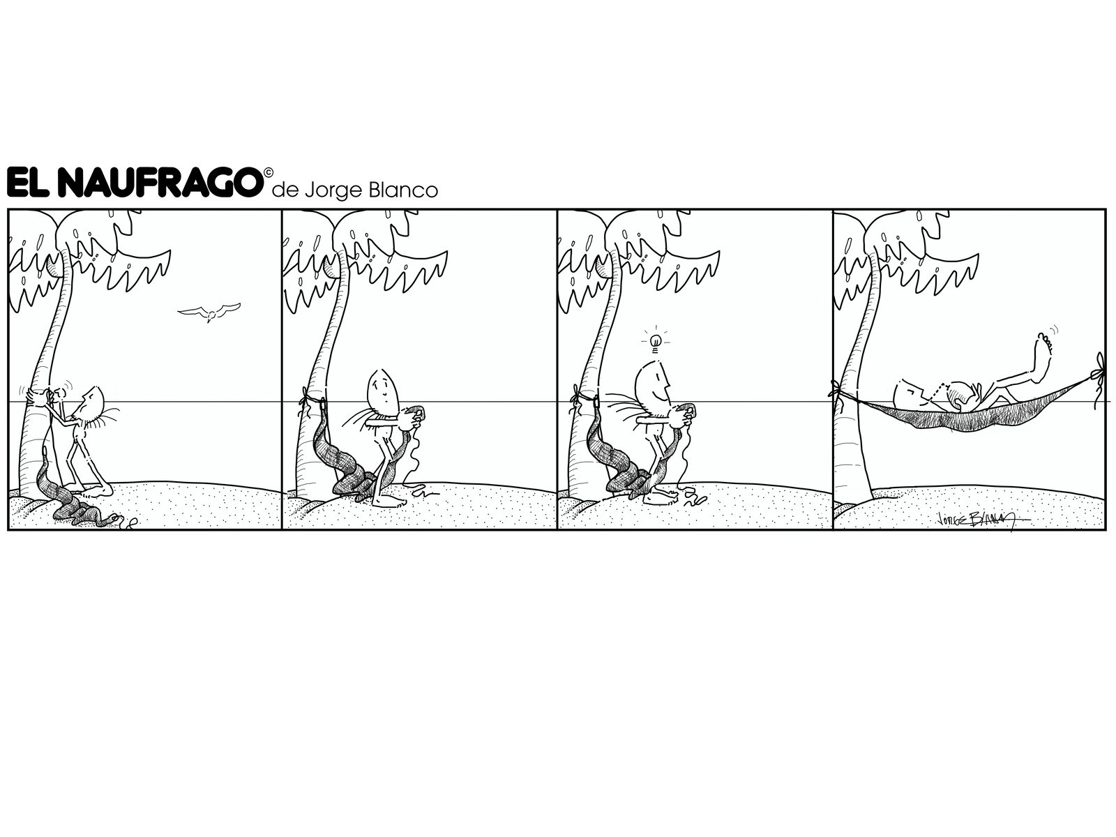 Cover image for El Náufrago