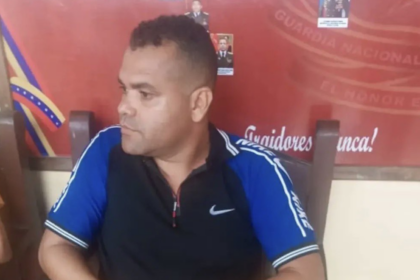 Fundehullan denunció violación del debido proceso en el caso del activista Yoel Sucre