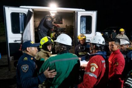 Cuatro mineros murieron tras explosión en una mina de carbón en Colombia