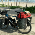 Recuperaron en Margarita la bicicleta robada con la que un español cruzó América de norte a sur
