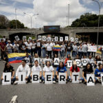 Estudiantes y activistas exigieron justicia por la muerte de Víctor Quero