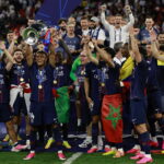 El PSG conquistó la Champions League por segunda vez consecutiva