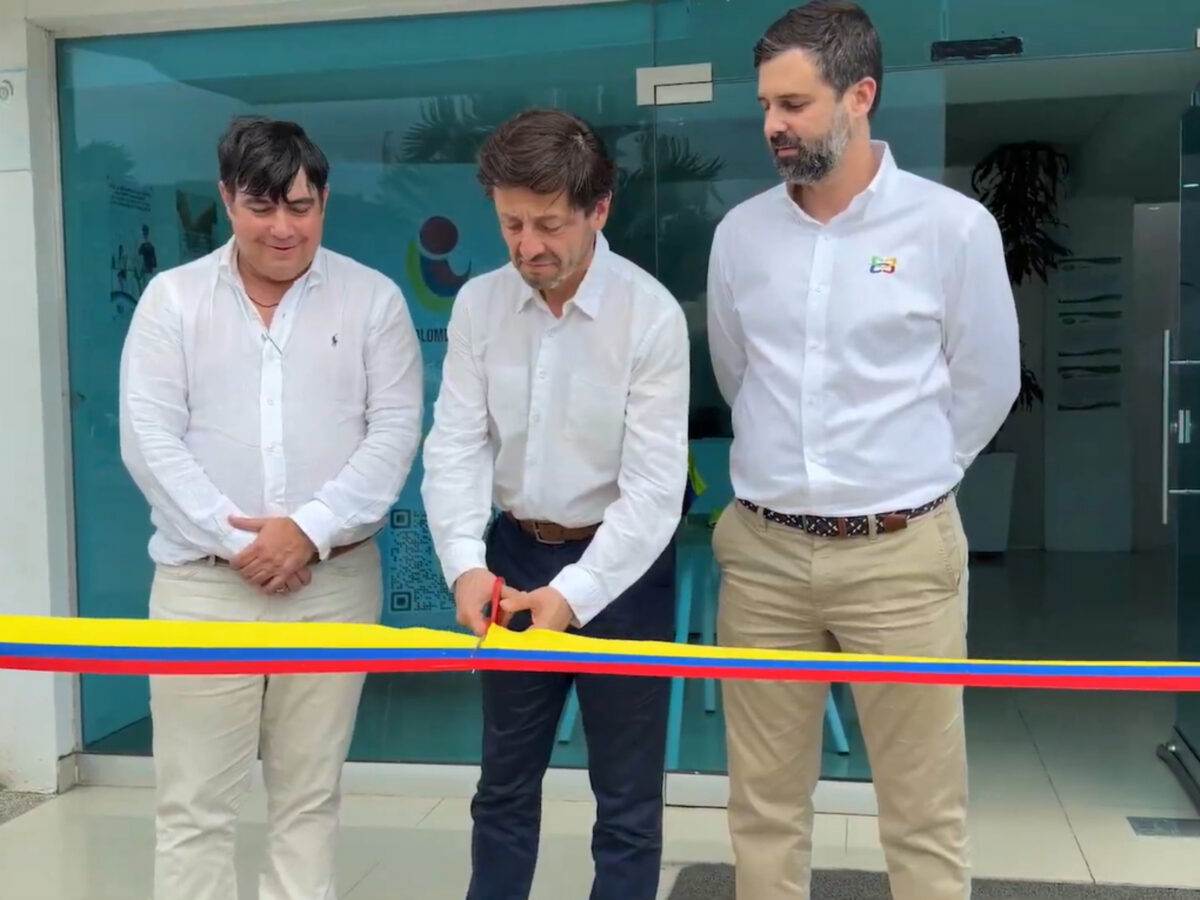 Comercio entre Colombia y Venezuela apunta a los $1,6 millardos con el Caribe como eje