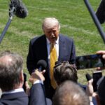 Trump aseguró que va a liberar a todos los presos políticos en Venezuela