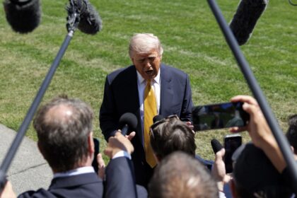 Trump aseguró que va a liberar a todos los presos políticos en Venezuela