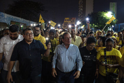 Juan Pablo Guanipa convocó a una movilización en Maracaibo el 30 de mayo