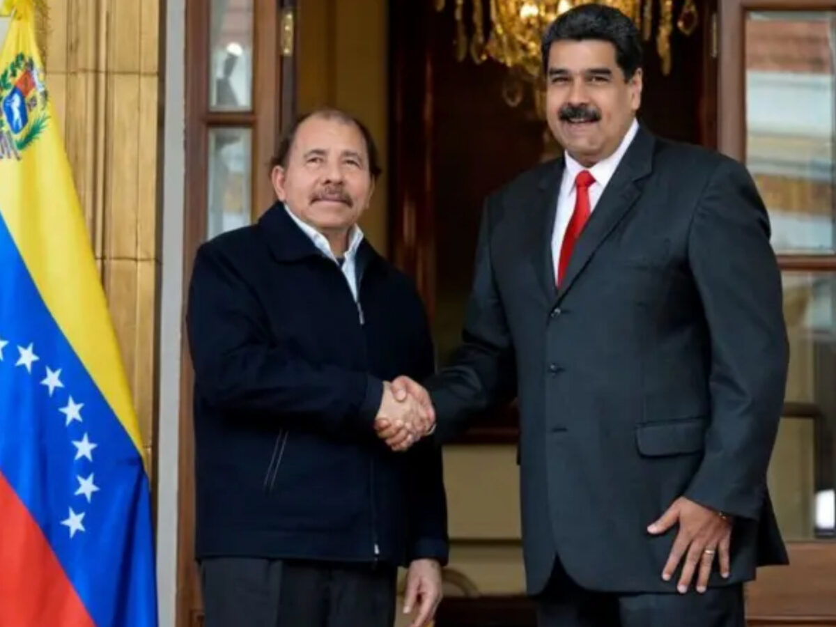 Nicaragua cesó a un tercer embajador en Venezuela tras la captura de Maduro