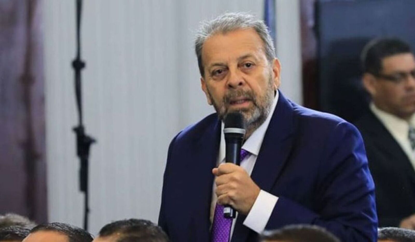 Asamblea Nacional designó a Timoteo Zambrano como embajador de Venezuela ante España y la OMT