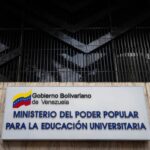 Ministerio aseguró que solo 33 universidades venezolanas entregaron recaudos para el bono de “Responsabilidad Académica”
