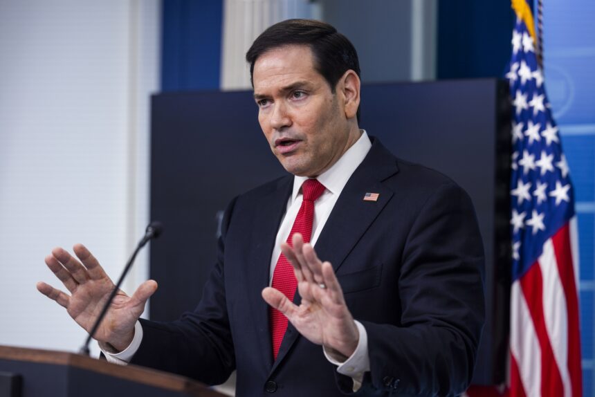 Marco Rubio