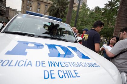 Niña venezolana murió tras caer desde un piso 12 en Santiago de Chile