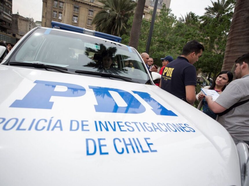 Niña venezolana murió tras caer desde un piso 12 en Santiago de Chile