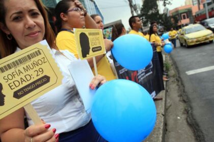 España impulsa una campaña contra la explotación sexual de mujeres en América Latina