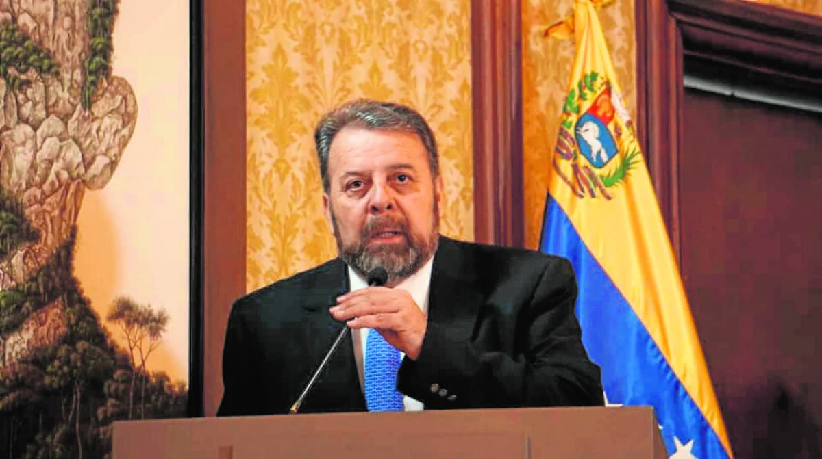 Asamblea Nacional designó a Timoteo Zambrano como embajador de Venezuela ante España y la OMT