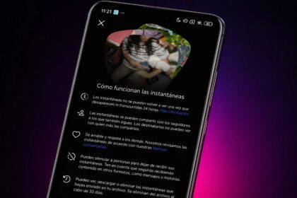 Instagram lanzó “Instants”, una función para compartir fotos efímeras entre amigos