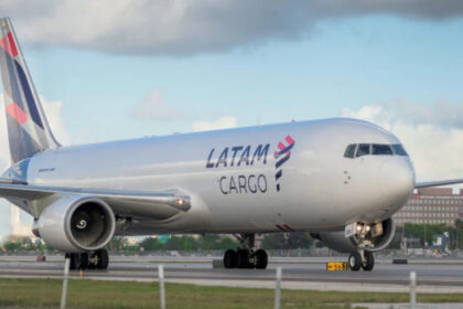 Latam Cargo transportará mercancía en la ruta Miami-Caracas-Bogotá