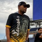 Lipso Nava será el mánager de los Leones del Caracas para la temporada 2026-2027 de la LVBP