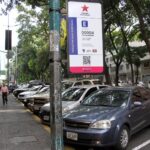 Parquímetros digitales en Caracas: cómo funcionan y dónde están ubicados