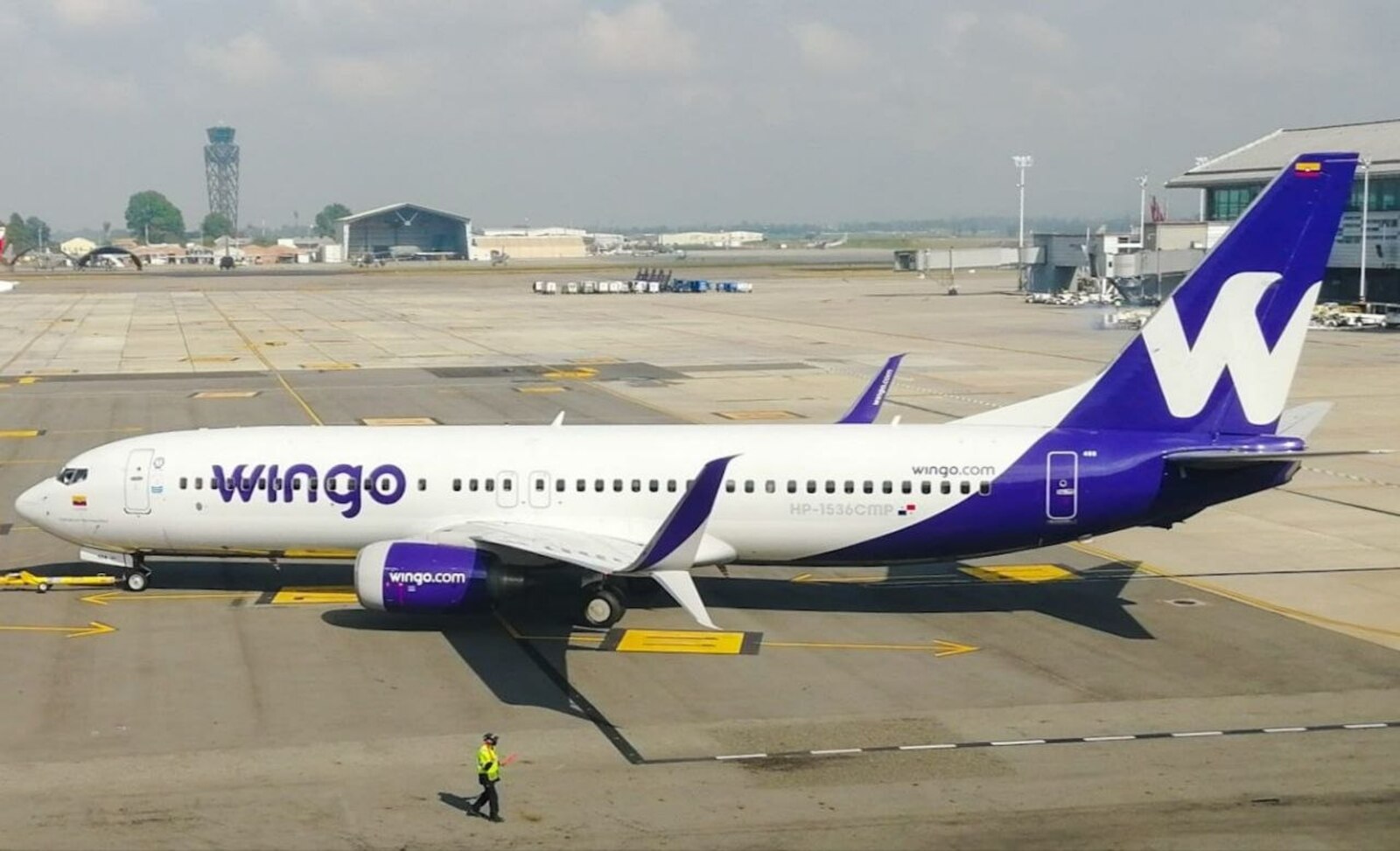 Wingo announced a new direct route between Valencia and Bogotá starting in July