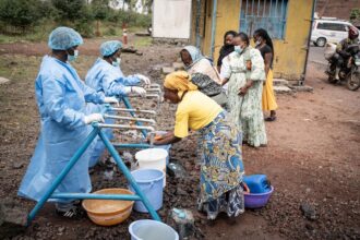 Médicos Sin Fronteras alerta sobre la “profundamente alarmante” situación del ébola en la RDC
