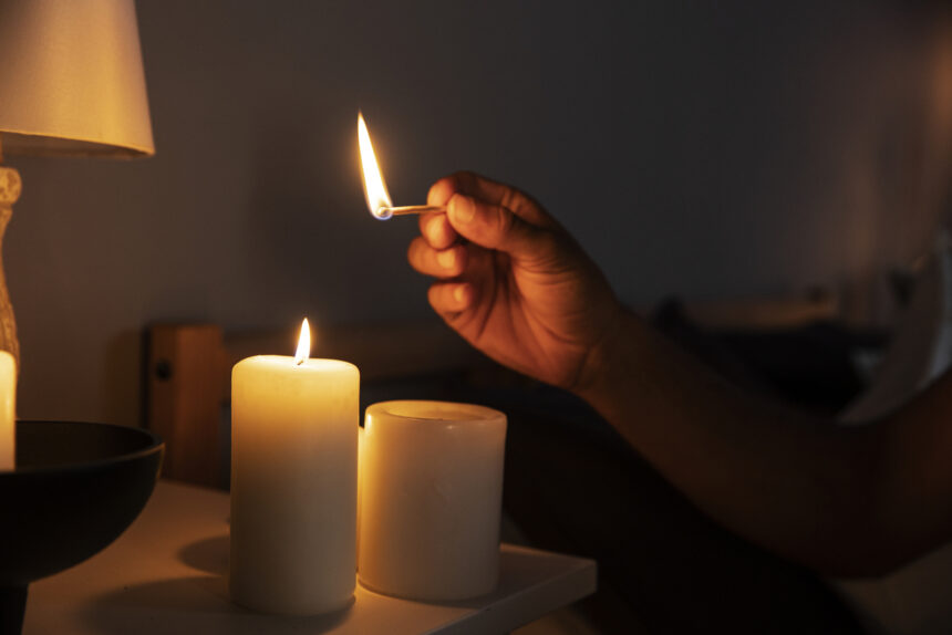 Baruta sin luz: reportaron fallas eléctricas en varios sectores
