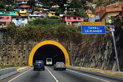 Anunciaron el cierre total de los túneles de la autopista Norte-Sur por labores de rehabilitación