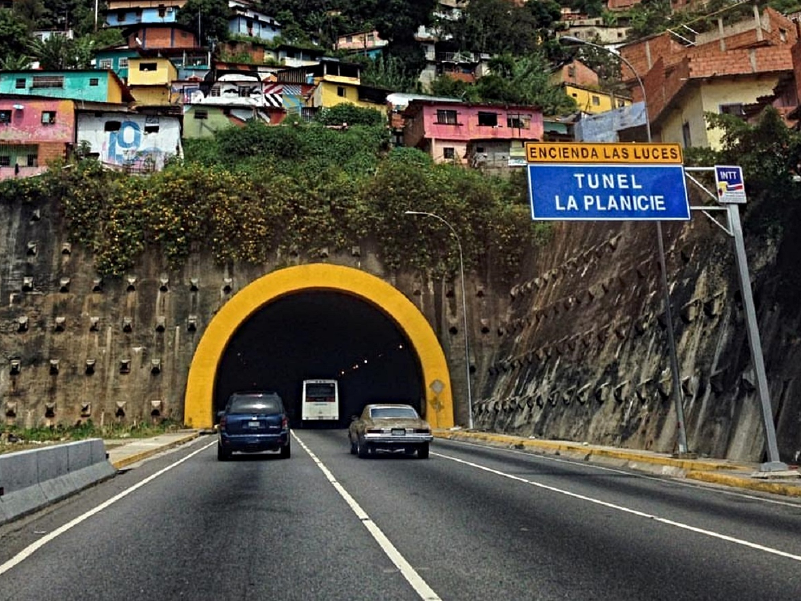 Cover image for Total Closure of North-South Highway Tunnels Announced for Rehabilitation Work