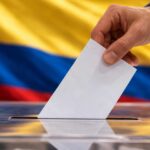 Colombianos en Venezuela votan en sus elecciones presidenciales por primera vez desde 2018