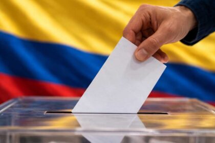 Colombianos en Venezuela votan en sus elecciones presidenciales por primera vez desde 2018