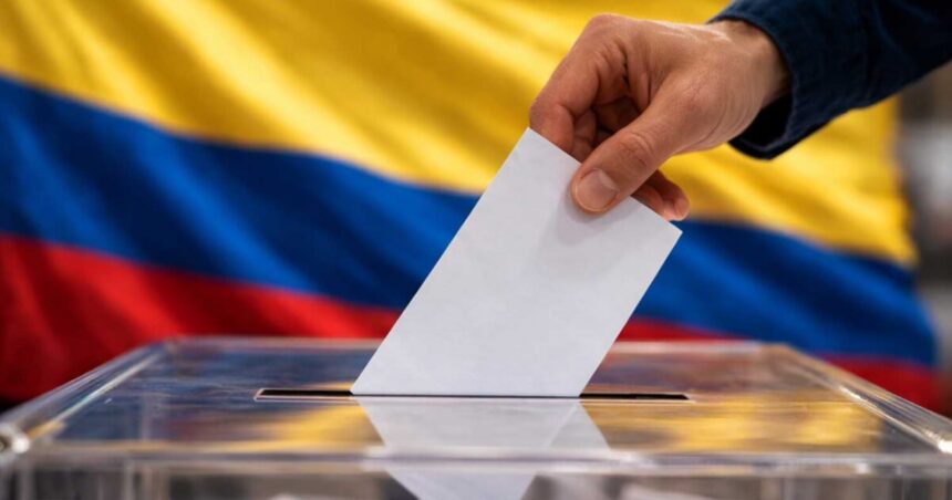Colombianos en Venezuela votan en sus elecciones presidenciales por primera vez desde 2018