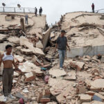 Gobierno encargado anunció la militarización de La Guaira tras terremotos