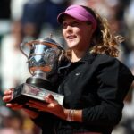 La rusa Mirra Andreeva conquistó Roland Garros y ganó el primer Grand Slam de su carrera