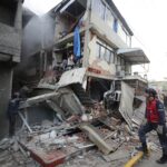 Doblete sísmico: por qué Venezuela registró dos terremotos de gran magnitud casi simultáneos