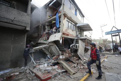 Doblete sísmico: por qué Venezuela registró dos terremotos de gran magnitud casi simultáneos