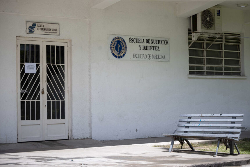 Gremio educativo acató parcialmente el paro nacional de este 10 de junio