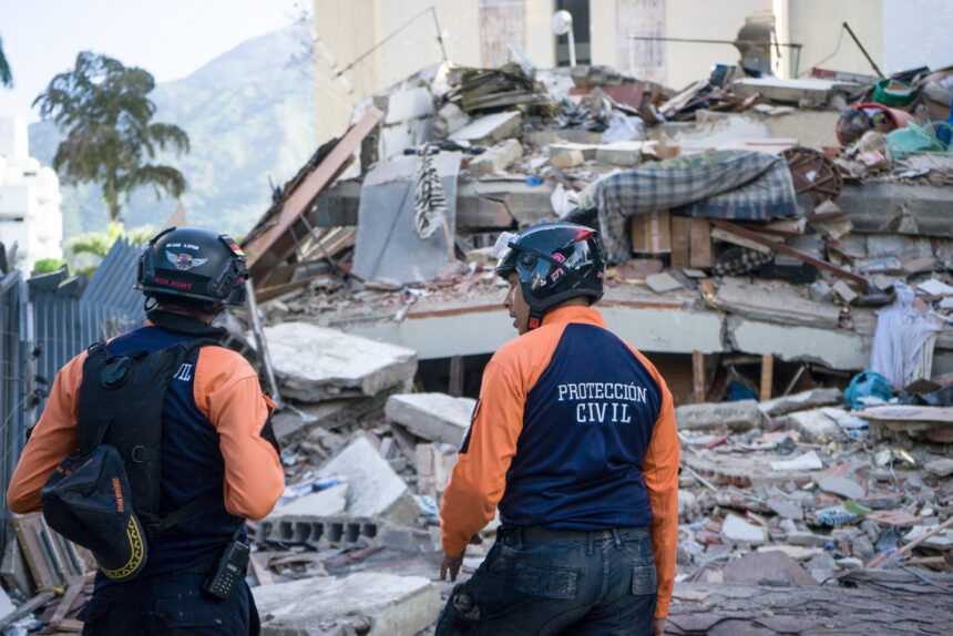 Países y organismos internacionales movilizan ayuda para Venezuela tras los terremotos