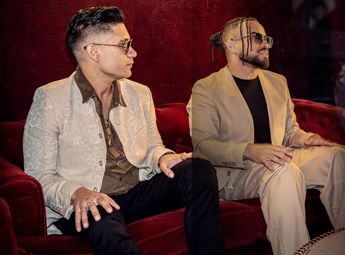 El dúo Chino y Nacho anunció su gira Radio Venezuela World Tour: lo que se sabe