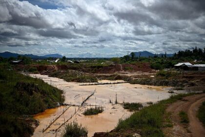 Cómo era la mansión de uno de los líderes de Tren de Aragua que fue desmantelada en Bolívar