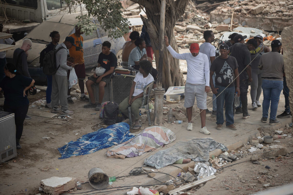 Terremotos en Venezuela: confirman 920 muertos y 3.360 heridos