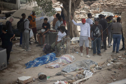 Terremotos en Venezuela: confirman 920 muertos y 3.360 heridos
