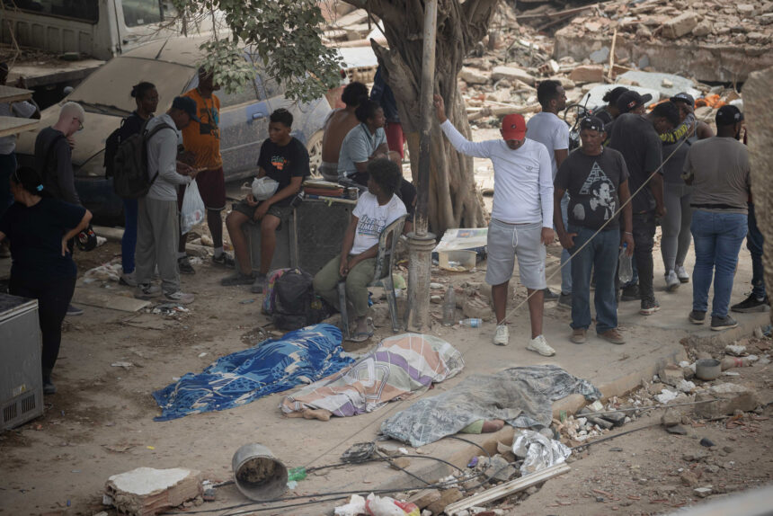 Terremotos en Venezuela: confirman 920 muertos y 3.360 heridos