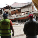 Esperanza entre las ruinas: los rescates que conmueven tras los terremotos en Venezuela