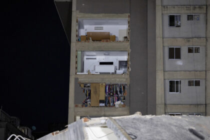 Los centros de acopio para ayudar a los afectados por los terremotos en Venezuela