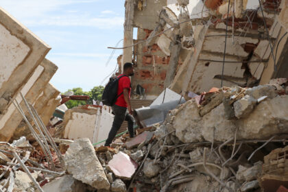 Danny Ocean anunció que destinará ingresos de su gira por Europa para apoyar a los afectados por los terremotos