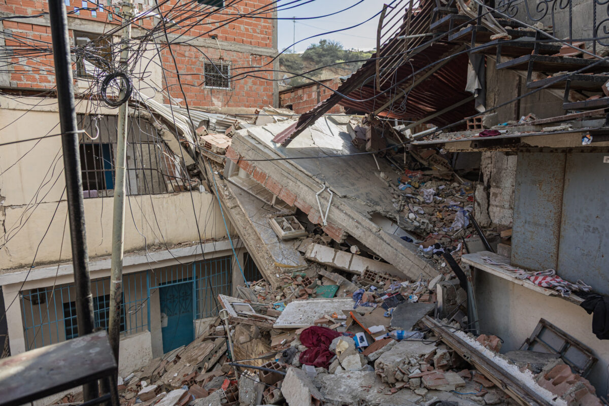 Habilitan plataforma para localizar a pacientes hospitalizados tras los terremotos en Venezuela