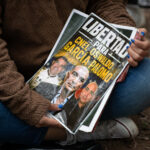 Los familiares de presos políticos que cumplen vigilia cerca de la Embajada de EE UU: “El gobierno nos ha estado burlando”