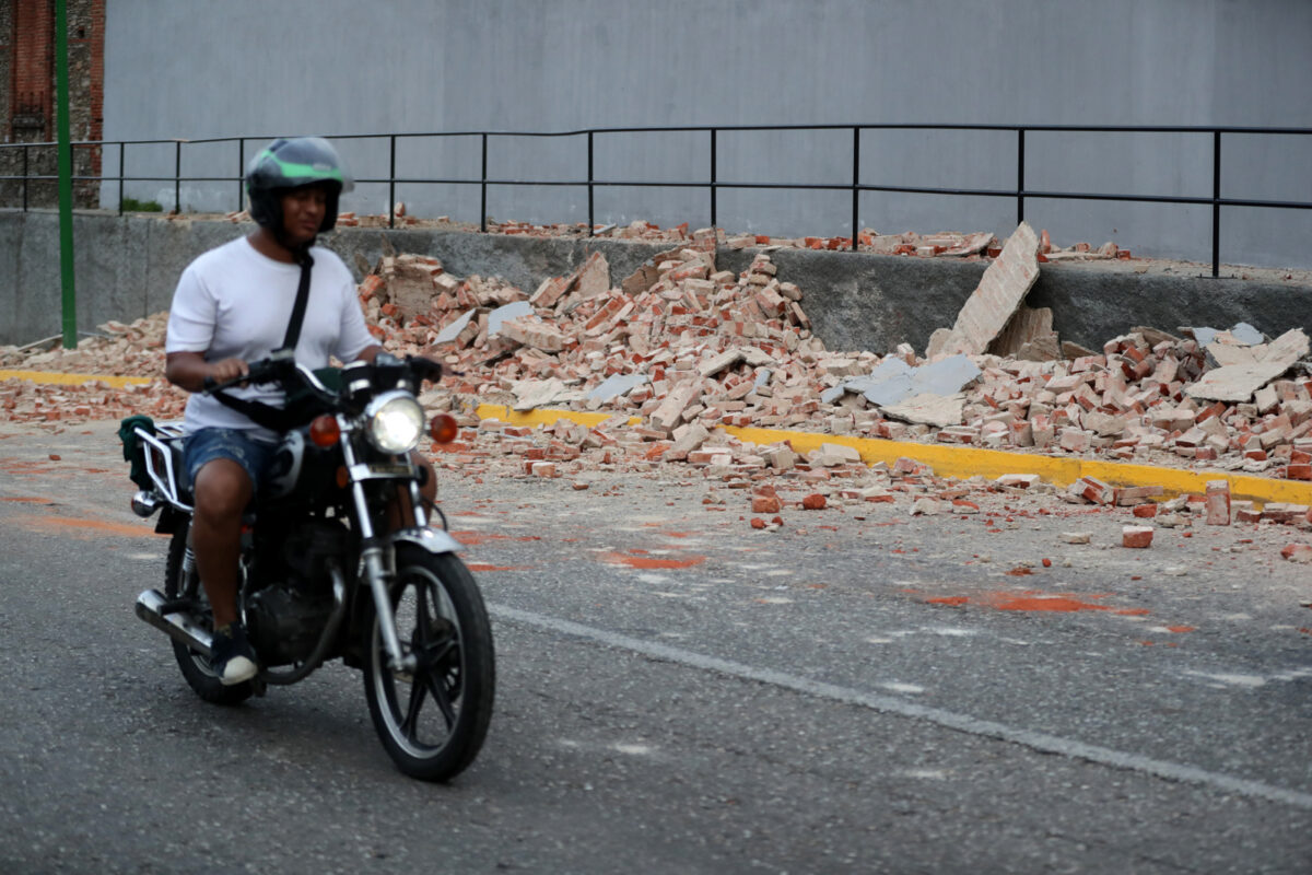 EE UU emitió un aviso de tsunami para Puerto Rico y las Islas Vírgenes tras sismo en Venezuela